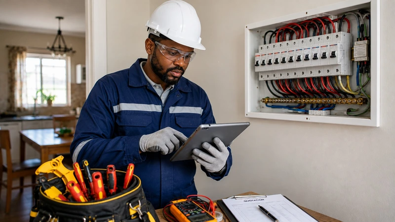 Quoting for Electrical Work