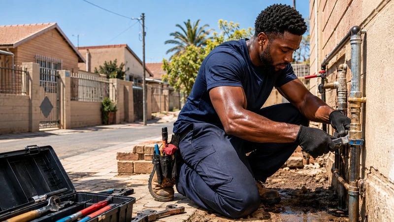 Quoting for Plumbing Work