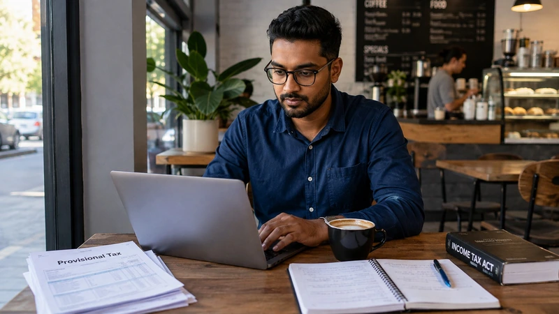 Provisional Tax: The Basics