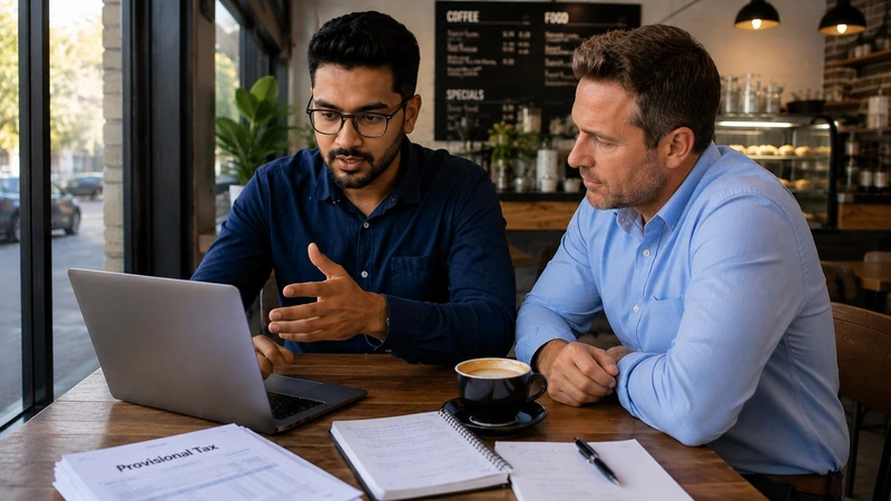 Registering for Tax as a New Business